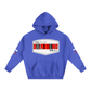 Baliveno Oversize Fleeced Hoodie