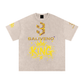 Baliveno Snow Washed Oversized Cotton T Shirt Unisex Comfort Fit