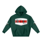 Baliveno Oversize Fleeced Hoodie