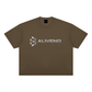 BALIVENO Unisex Boxy Drop-Shoulder T-Shirt — Studio 25