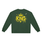 Baliveno Vibrant Unisex Heavyweight Crewneck Sweatshirt