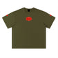 Baliveno Heavyweight Drop Shoulder Cotton T-Shirt