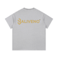 BALIVENO Vintage Wash Cotton T-Shirt
