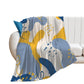 Super Soft Flannel Blanket Multiple Sizes