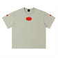 Baliveno Heavyweight Drop Shoulder Cotton T-Shirt