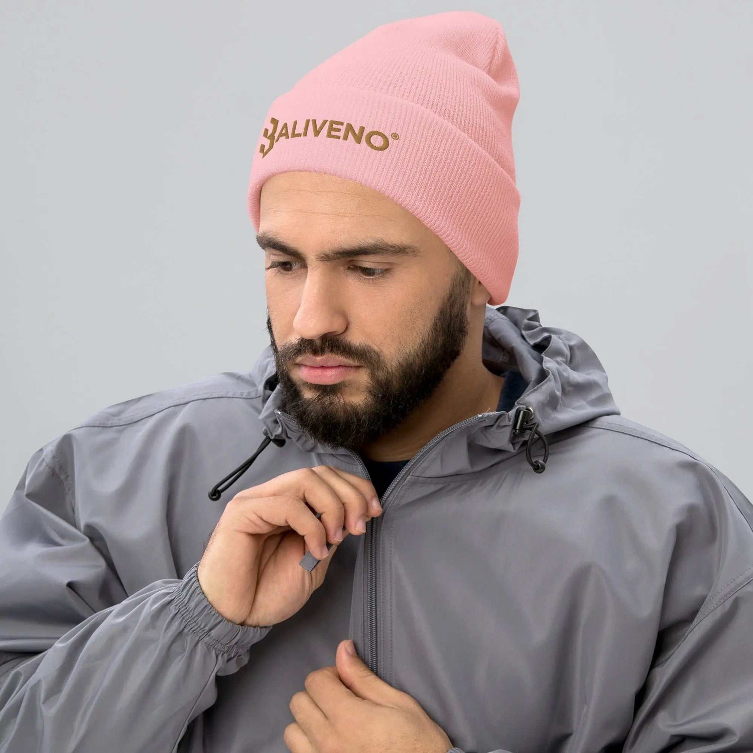 Baliveno Cuffed BeanieBaliveno Cuffed BeanieStay warm and stylishly accessorized all season long with the Baliveno Cuffed Knit Acrylic Beanie. This versatile unisex winter hat features a close-fitting cuffed d[Bal]
