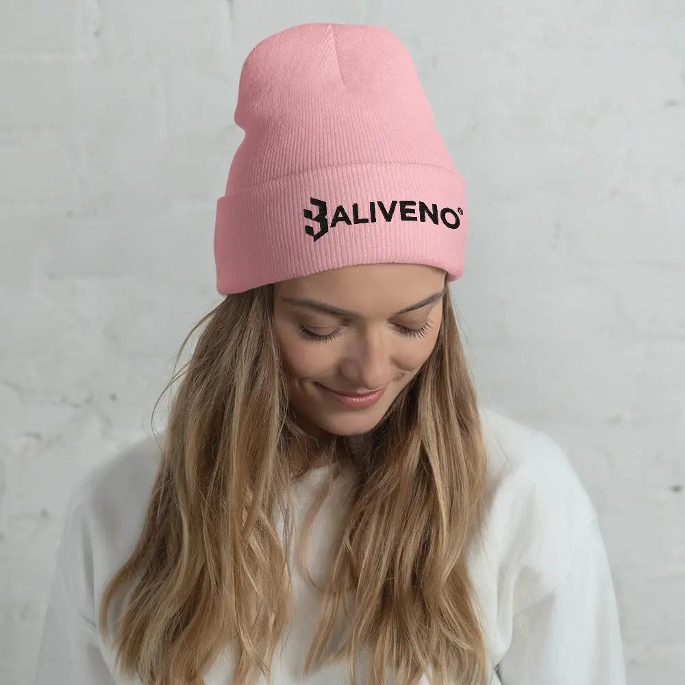 Baliveno Cuffed Beanie - BALIVENO