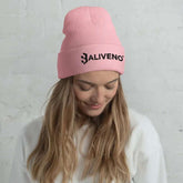 Baliveno Cuffed BeanieBaliveno Cuffed BeanieStay warm and stylishly accessorized all season long with the Baliveno Cuffed Knit Acrylic Beanie. This versatile unisex winter hat features a close-fitting cuffed d[Bal]