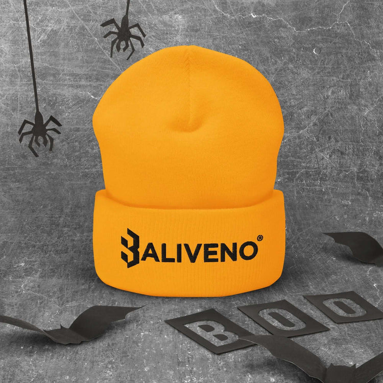 Baliveno CuffedBaliveno Cuffed BeanieStay warm and stylishly accessorized all season long with the Baliveno Cuffed Knit Acrylic Beanie. This versatile unisex winter hat features a close-fitting cuffed d[Bal]