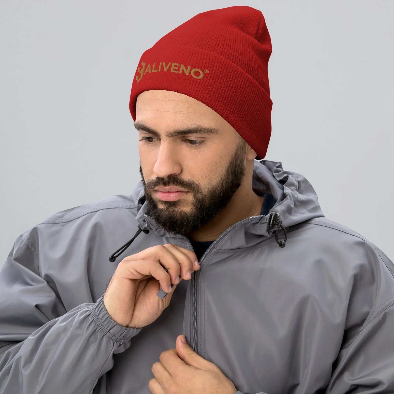 Baliveno Cuffed BeanieBaliveno Cuffed BeanieStay warm and stylishly accessorized all season long with the Baliveno Cuffed Knit Acrylic Beanie. This versatile unisex winter hat features a close-fitting cuffed d[Bal]