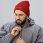 Baliveno Cuffed BeanieBaliveno Cuffed BeanieStay warm and stylishly accessorized all season long with the Baliveno Cuffed Knit Acrylic Beanie. This versatile unisex winter hat features a close-fitting cuffed d[Bal]