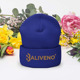 Baliveno Cuffed BeanieBaliveno Cuffed BeanieStay warm and stylishly accessorized all season long with the Baliveno Cuffed Knit Acrylic Beanie. This versatile unisex winter hat features a close-fitting cuffed d[Bal]