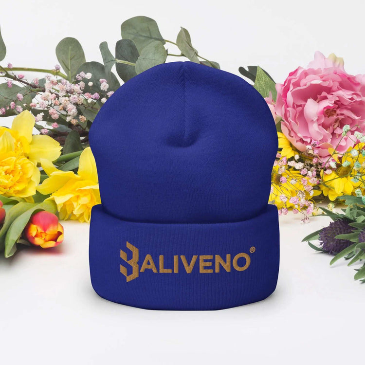 Baliveno Cuffed BeanieBaliveno Cuffed BeanieStay warm and stylishly accessorized all season long with the Baliveno Cuffed Knit Acrylic Beanie. This versatile unisex winter hat features a close-fitting cuffed d[Bal]