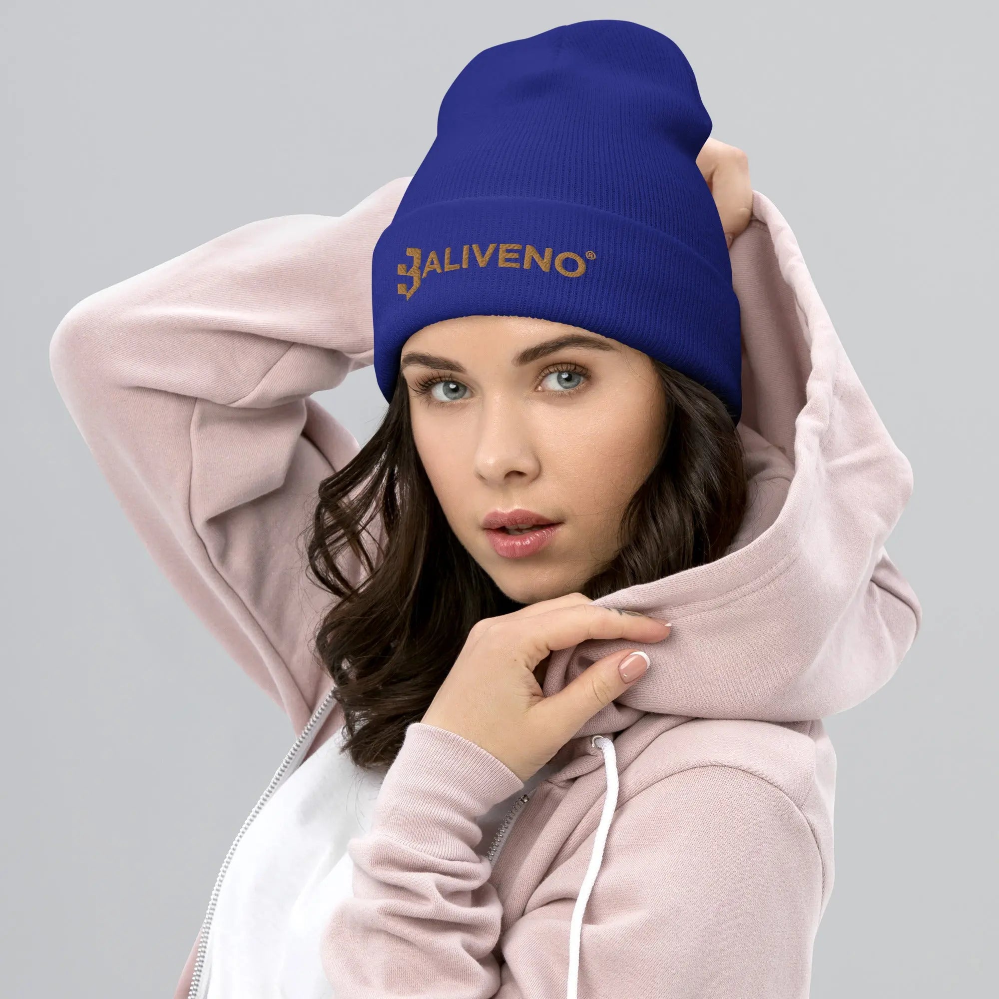 Baliveno Cuffed Beanie - BALIVENO