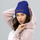 Baliveno Cuffed BeanieBaliveno Cuffed BeanieStay warm and stylishly accessorized all season long with the Baliveno Cuffed Knit Acrylic Beanie. This versatile unisex winter hat features a close-fitting cuffed d[Bal]