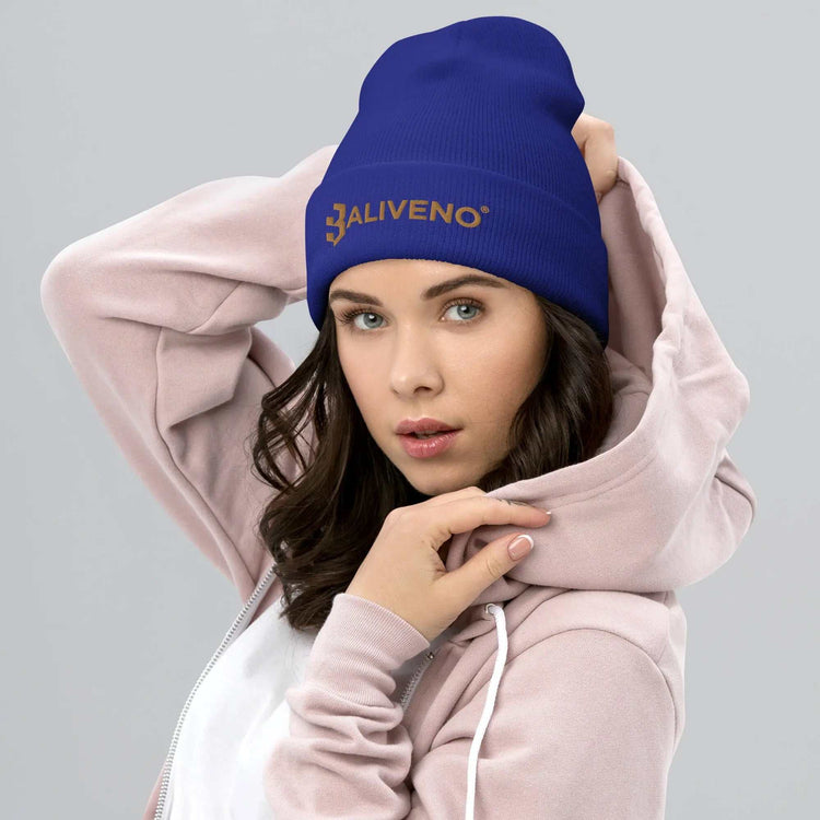 Baliveno Cuffed BeanieBaliveno Cuffed BeanieStay warm and stylishly accessorized all season long with the Baliveno Cuffed Knit Acrylic Beanie. This versatile unisex winter hat features a close-fitting cuffed d[Bal]