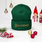 Baliveno Cuffed BeanieBaliveno Cuffed BeanieStay warm and stylishly accessorized all season long with the Baliveno Cuffed Knit Acrylic Beanie. This versatile unisex winter hat features a close-fitting cuffed d[Bal]