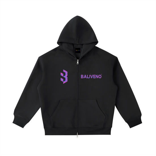 BALIVENO Essential Heavyweight Utility-Pocket Hoodie — Studio 94