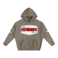 Baliveno Oversize Fleeced Hoodie