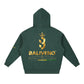 Baliveno Essential Oversized Boxy Fit Fleece Hoodie