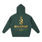 BALIVENO Essential Oversized Boxy-Fit Fleece Hoodie — Studio 01