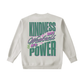 Essential Heavyweight Crewneck Sweatshirt