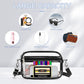 Baliveno Transparent satchel Small