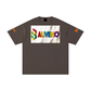 Baliveno Vibrant Unisex Pure Cotton T-Shirt