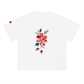 Heavyweight Drop Shoulder Cotton T-Shirt