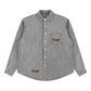 Baliveno Unisex Vintage Wash Denim Shirt