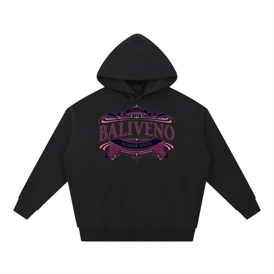 BALIVENO Essential Heavyweight Hoodie — Studio 211
