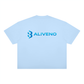 BALIVENO Unisex Boxy Drop-Shoulder T-Shirt — Studio 23