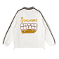 BALIVENO Striped Lapel-Collar Sweatshirt — Studio 01
