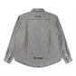 Baliveno minimalist Unisex Vintage Wash Denim Shirt