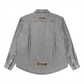 Baliveno Unisex Vintage Wash Denim Shirt
