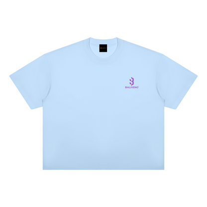 Unisex Boxy Drop Shoulder T-Shirt
