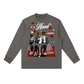 Baliveno Essential Crewneck Long-Sleeve T-Shirt