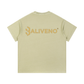 BALIVENO Vintage Wash Cotton T-Shirt