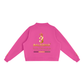 Baliveno luxury Essential Fleece Mock-Neck Crew Sweatshirt