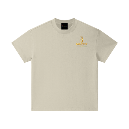 Baliveno Minimalist Cotton Essential Kids T-Shirt