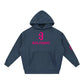 Baliveno Essential Oversized Boxy Fit Fleece Hoodie