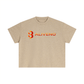 Essential Cotton Boxy T-Shirt