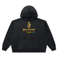 Unisex Heavyweight Vintage Wash Boxy Hoodie