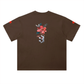 Baliveno Drop Shoulder Cotton T-Shirt