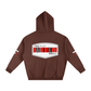 Baliveno Oversize Fleeced Hoodie