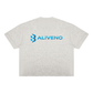 BALIVENO Unisex Boxy Drop-Shoulder T-Shirt — Studio 23