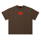 Baliveno Drop Shoulder Cotton T-Shirt