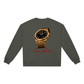 Baliveno Limited Edition Unisex Heavyweight Crewneck Sweatshirt