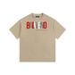 Vintage Washed Oversized Cotton T-Shirt