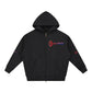 Baliveno Essential Oversized Fleece Boxy Hoodie